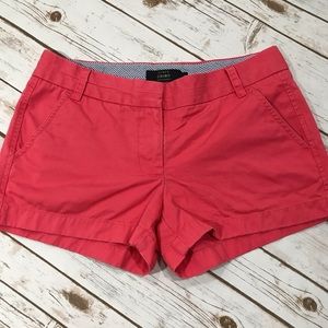 J Crew Chino Shorts
